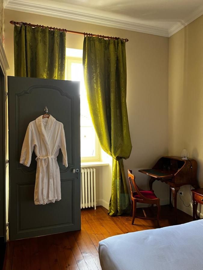 Hotel Restaurant Chez Gervais Quingey Ngoại thất bức ảnh